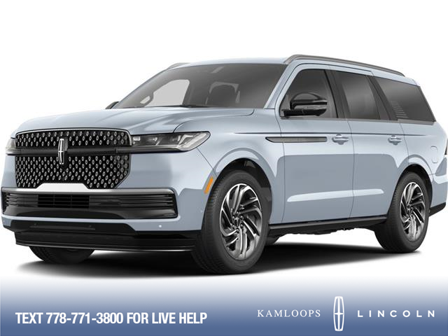 2025 Lincoln Navigator Reserve (Stk: J2LZ200S) in Kamloops - Image 1 of 1