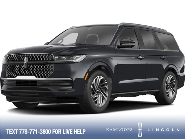 2025 Lincoln Navigator Reserve (Stk: J2LZ300S) in Kamloops - Image 1 of 1