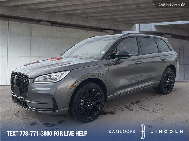 2025 Lincoln Corsair Grand Touring (Stk: 0Z5083) in Kamloops - Image 1 of 26