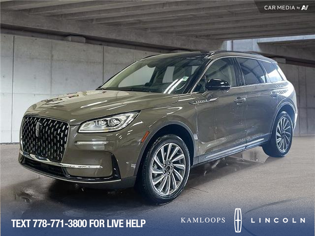 2025 Lincoln Corsair Reserve (Stk: 0Z5113) in Kamloops - Image 1 of 26