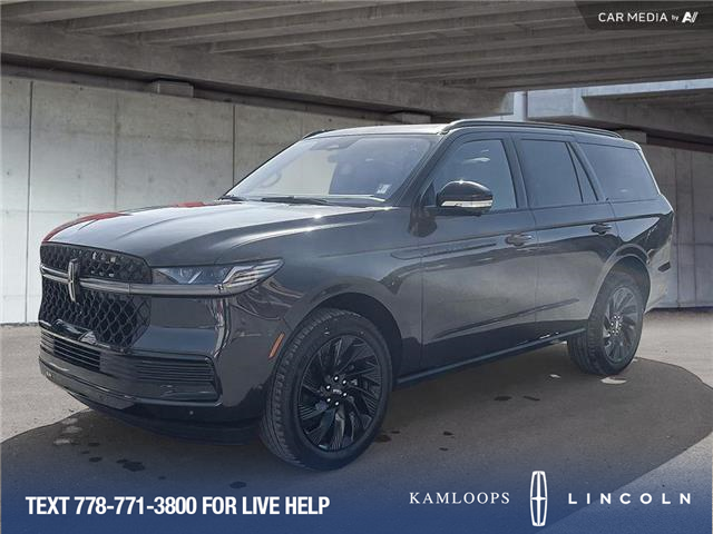 2025 Lincoln Navigator Reserve (Stk: 0N5140) in Kamloops - Image 1 of 26