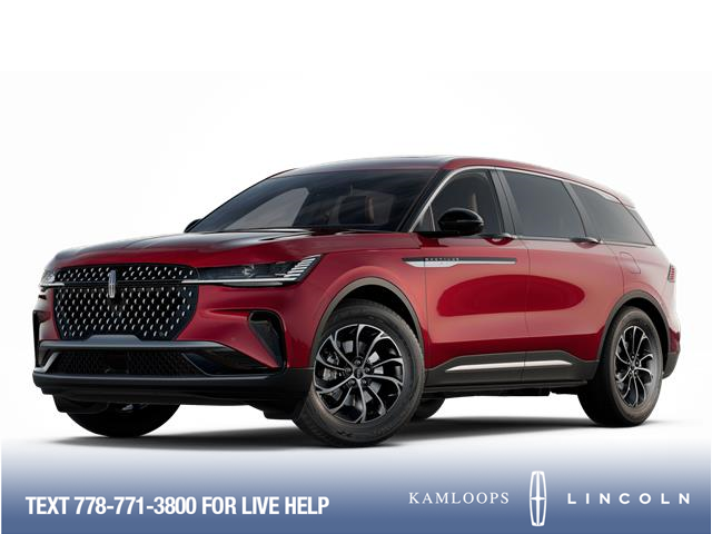 2025 Lincoln Nautilus Premiere (Stk: J8JZ300S) in Kamloops - Image 1 of 7
