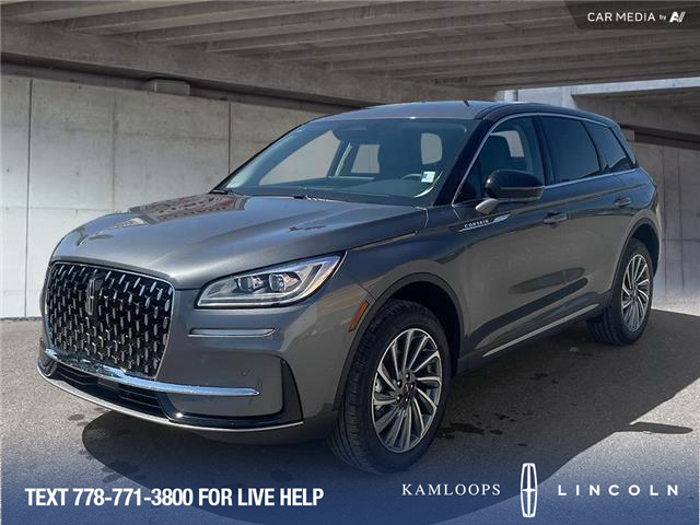 2025 Lincoln Corsair Reserve (Stk: 0Z5286) in Kamloops - Image 1 of 26