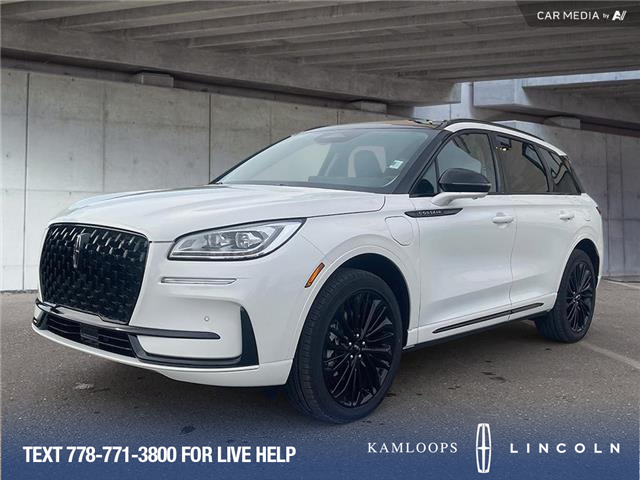 2025 Lincoln Corsair Grand Touring (Stk: 0Z5251) in Kamloops - Image 1 of 26