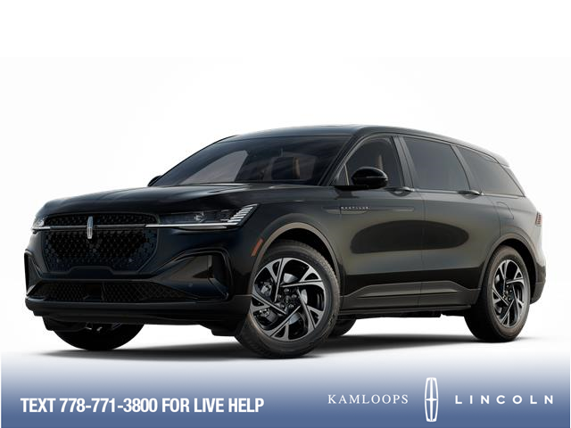 2025 Lincoln Nautilus Premiere (Stk: 0X5536) in Kamloops - Image 1 of 7