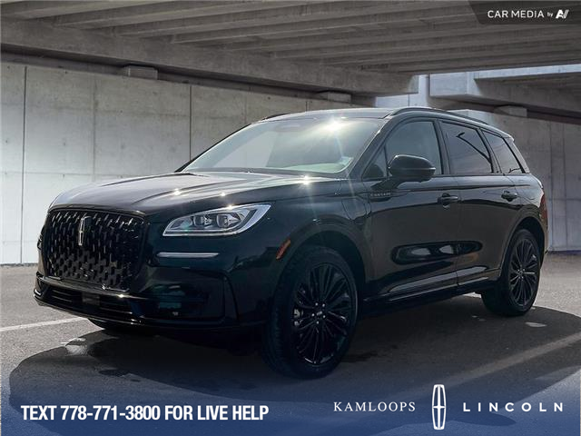 2025 Lincoln Corsair Grand Touring (Stk: 0Z5304) in Kamloops - Image 1 of 26