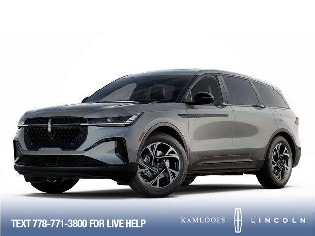 2025 Lincoln Nautilus Premiere (Stk: J8JZ20BS) in Kamloops - Image 1 of 7