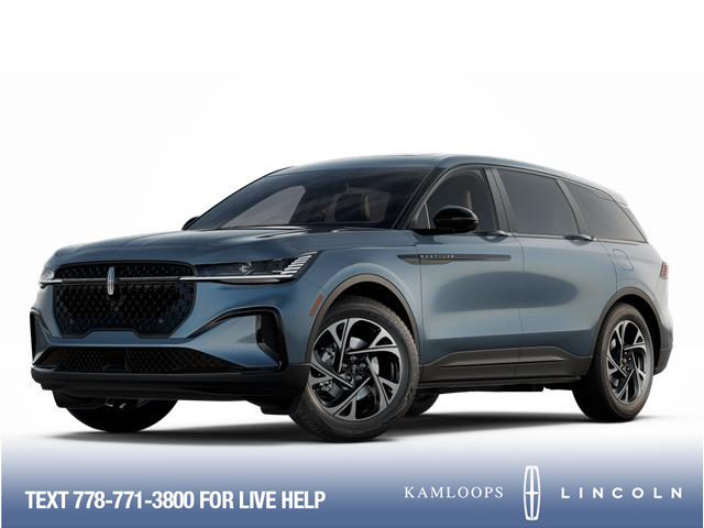 2025 Lincoln Nautilus Premiere (Stk: J8JZ39OS) in Kamloops - Image 1 of 7