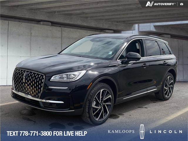 2025 Lincoln Corsair Reserve (Stk: 0Z5487) in Kamloops - Image 1 of 26
