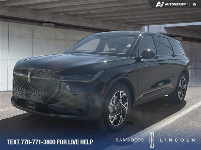 2025 Lincoln Nautilus Premiere (Stk: 0X5504) in Kamloops - Image 1 of 26