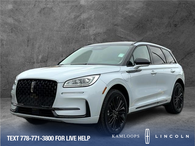 2025 Lincoln Corsair Grand Touring (Stk: 0Z5629) in Kamloops - Image 1 of 25