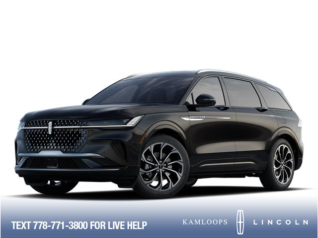 2026 Lincoln Nautilus Reserve (Stk: J8KJ153T) in Kamloops - Image 1 of 7