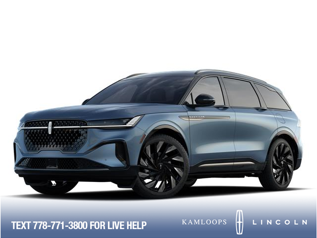 2026 Lincoln Nautilus Reserve (Stk: J8KJ154T) in Kamloops - Image 1 of 7