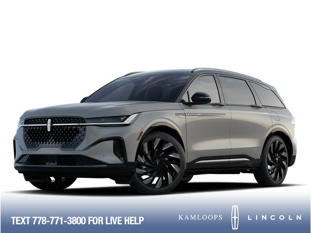 2026 Lincoln Nautilus Reserve (Stk: J8KJ155T) in Kamloops - Image 1 of 7