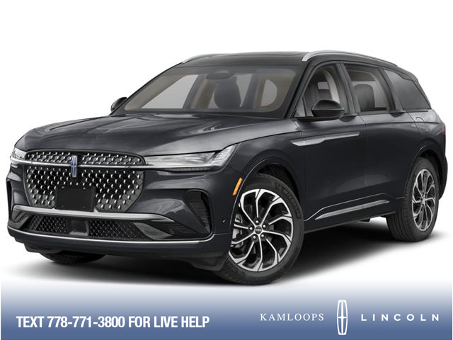 2026 Lincoln Nautilus Premiere (Stk: J8JA310T) in Kamloops - Image 1 of 1