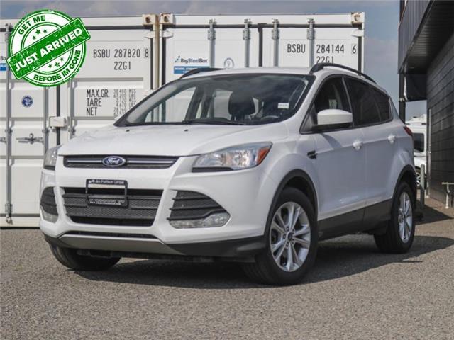 2015 Ford Escape SE (Stk: AP007A) in Kamloops - Image 1 of 12
