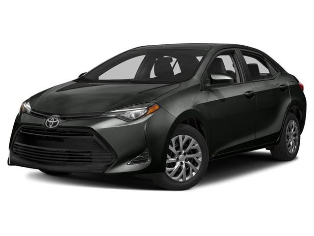 2017 Toyota Corolla CE (Stk: P3492A) in Kamloops - Image 1 of 9