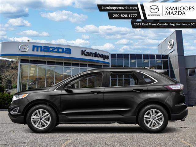 2015 Ford Edge Titanium (Stk: XP025A) in Kamloops - Image 1 of 1