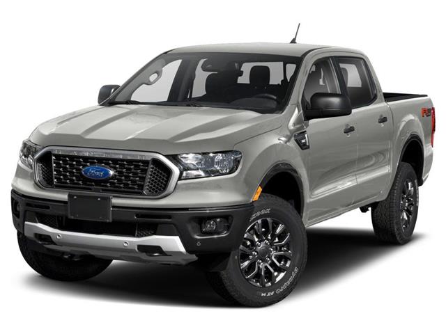 2021 Ford Ranger XLT (Stk: PN040) in Kamloops - Image 1 of 9