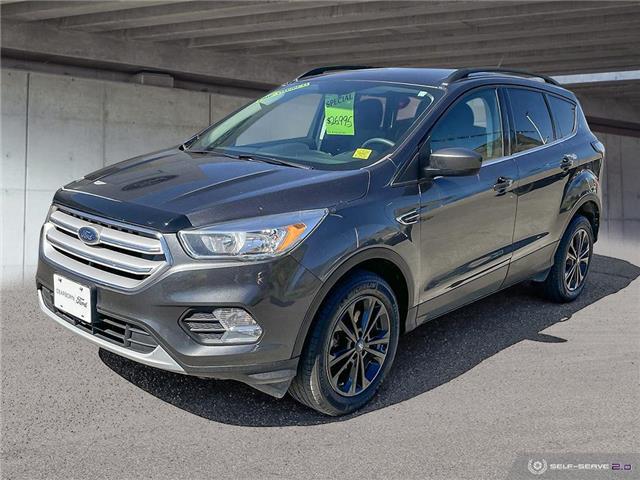 2018 Ford Escape SE (Stk: CN246A) in Kamloops - Image 1 of 34