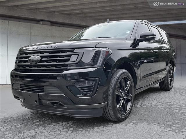 2020 Ford Expedition Limited (Stk: 22P138) in Kamloops - Image 1 of 26