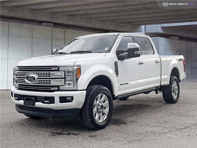 2018 Ford F-350 Platinum (Stk: 22P220) in Kamloops - Image 1 of 26