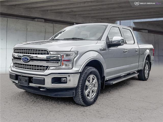 2020 Ford F-150 Lariat (Stk: 22P226) in Kamloops - Image 1 of 26