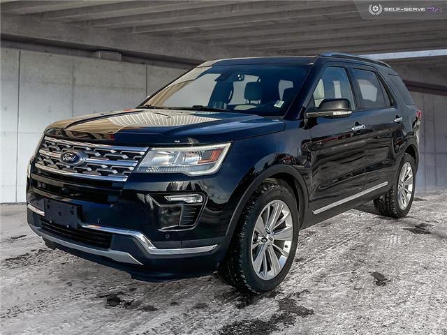 2019 Ford Explorer Limited (Stk: 22P261) in Kamloops - Image 1 of 26