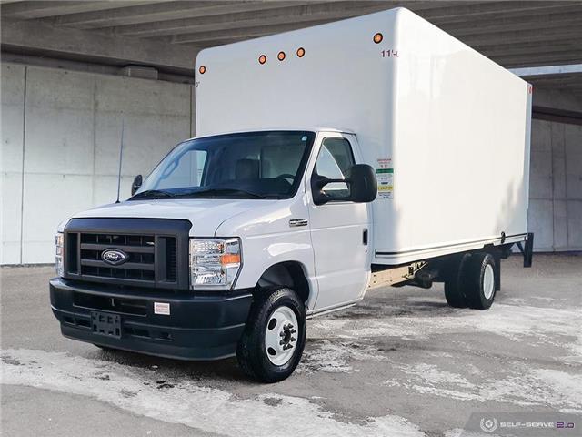 2021 Ford E-450 Cutaway Base (Stk: PN323) in Kamloops - Image 1 of 26