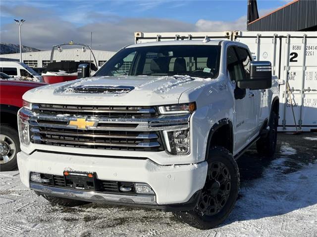 2022 Chevrolet Silverado 3500HD High Country (Stk: YP023A) in Kamloops - Image 1 of 26