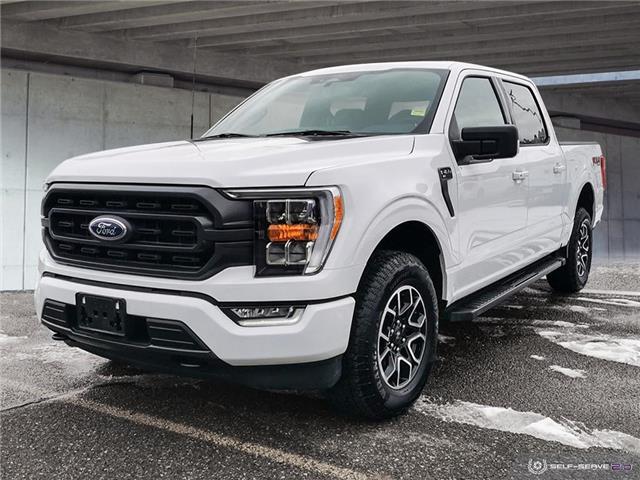 2022 Ford F-150  (Stk: TN406A) in Kamloops - Image 1 of 35