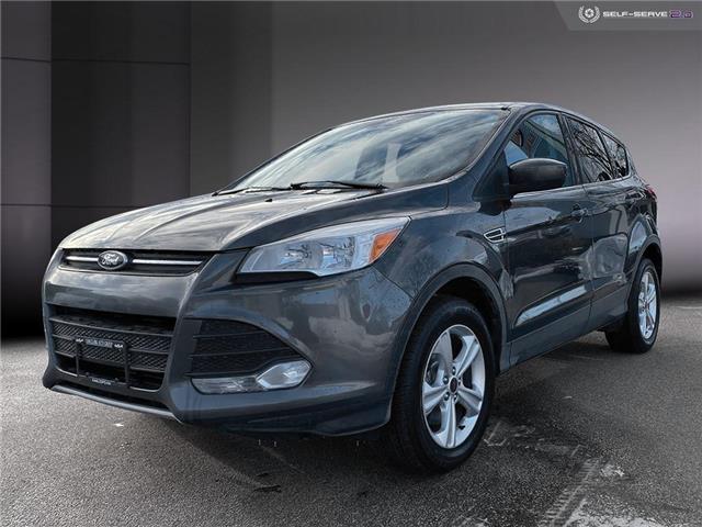2016 Ford Escape SE (Stk: 3T0150A) in Kamloops - Image 1 of 33