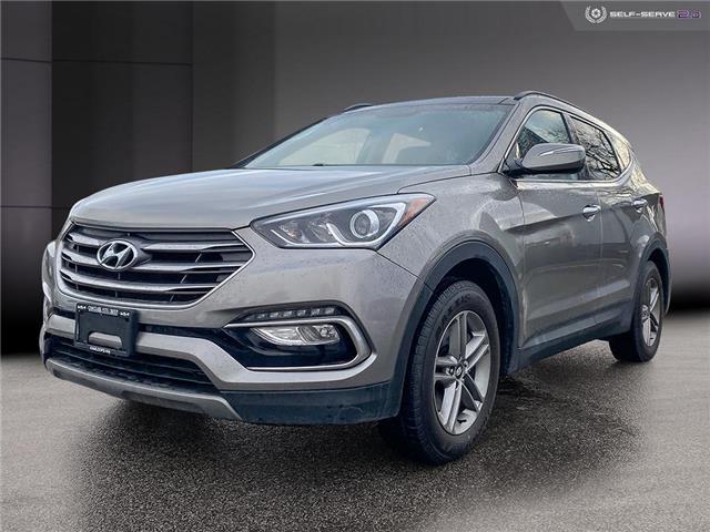 2018 Hyundai Santa Fe Sport 2.4 SE (Stk: 3F0076A) in Kamloops - Image 1 of 33