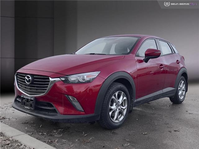 2016 Mazda CX-3 GS (Stk: 3T0114A) in Kamloops - Image 1 of 33
