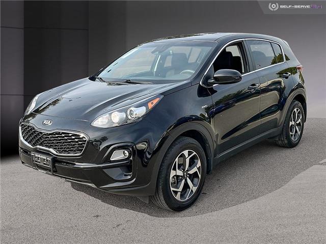 2020 Kia Sportage LX (Stk: 9K1788A) in Kamloops - Image 1 of 33