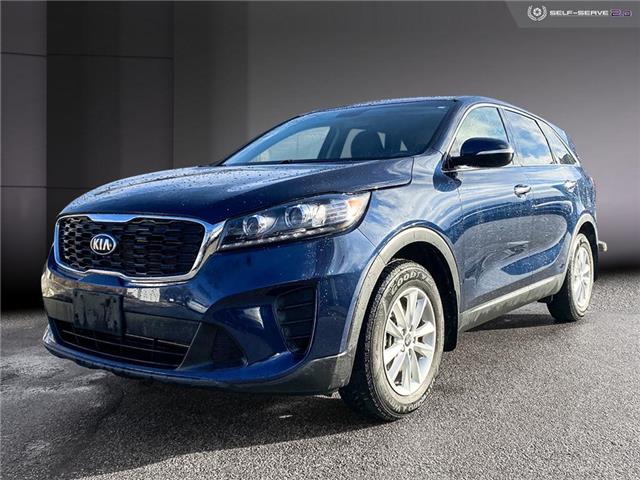2019 Kia Sorento 2.4L LX (Stk: 3S0155A) in Kamloops - Image 1 of 33