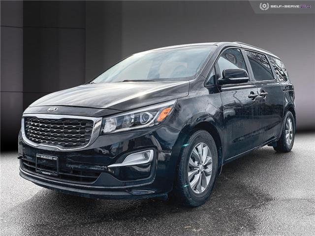 2020 Kia Sedona LX+ (Stk: 3F0145A) in Kamloops - Image 1 of 33