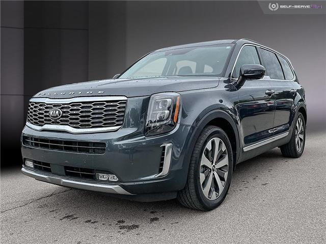 2021 Kia Telluride SX Limited (Stk: 9K1576) in Kamloops - Image 1 of 35