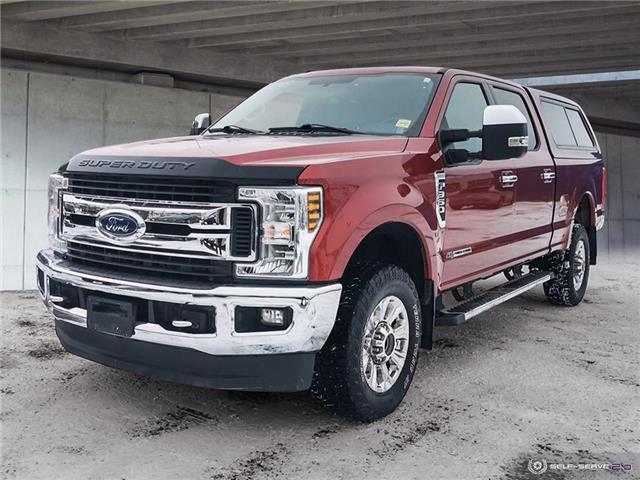 2019 Ford F-350 XLT (Stk: PP009) in Kamloops - Image 1 of 34