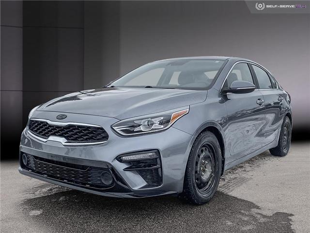 2020 Kia Forte EX+ (Stk: 3T0157A) in Kamloops - Image 1 of 24
