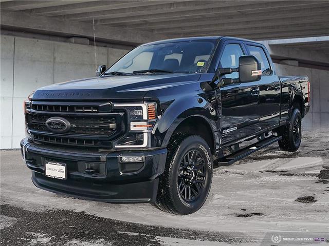 2021 Ford F-350 Limited (Stk: PP041) in Kamloops - Image 1 of 33