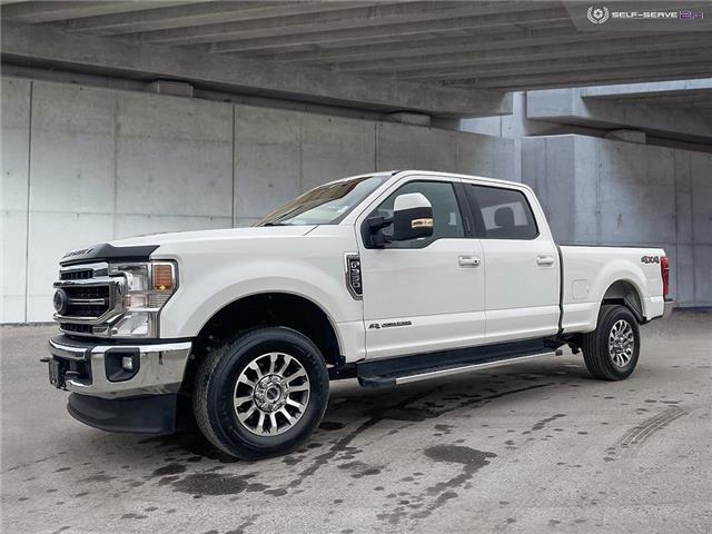2020 Ford F-350 Lariat (Stk: 23P017) in Kamloops - Image 1 of 26