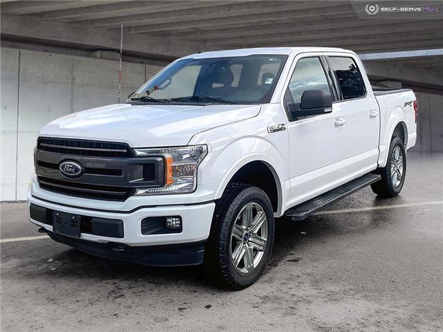 2018 Ford F-150 XLT (Stk: T2475A) in Kamloops - Image 1 of 26