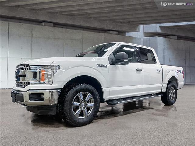 2020 Ford F-150 XLT (Stk: 23P015) in Kamloops - Image 1 of 26