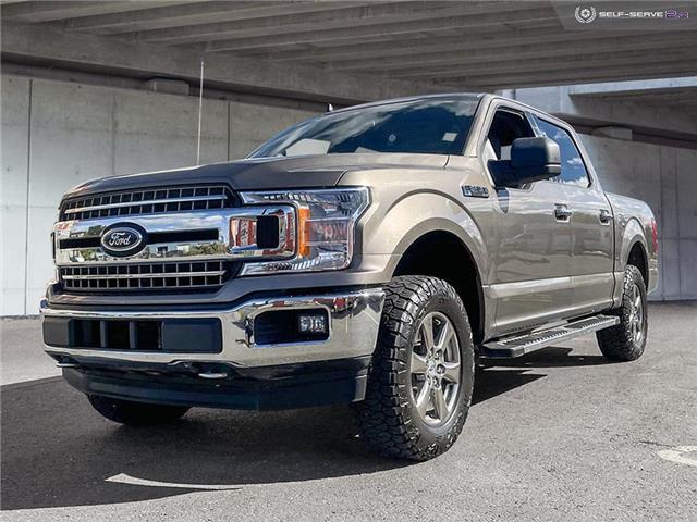 2020 Ford F-150 XLT (Stk: T2294A) in Kamloops - Image 1 of 26