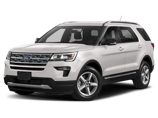 2018 Ford Explorer Sport (Stk: PP047A) in Kamloops - Image 1 of 9