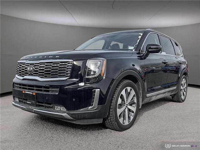 2020 Kia Telluride SX Limited (Stk: P3527) in Kamloops - Image 1 of 16