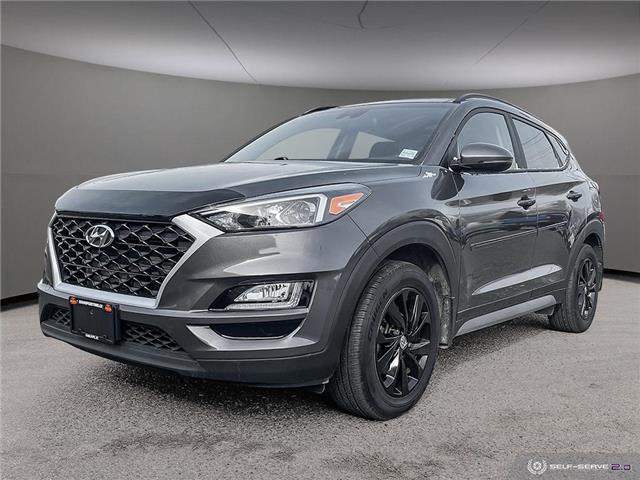 2020 Hyundai Tucson Preferred w/Sun & Leather Package (Stk: P3533) in Kamloops - Image 1 of 16