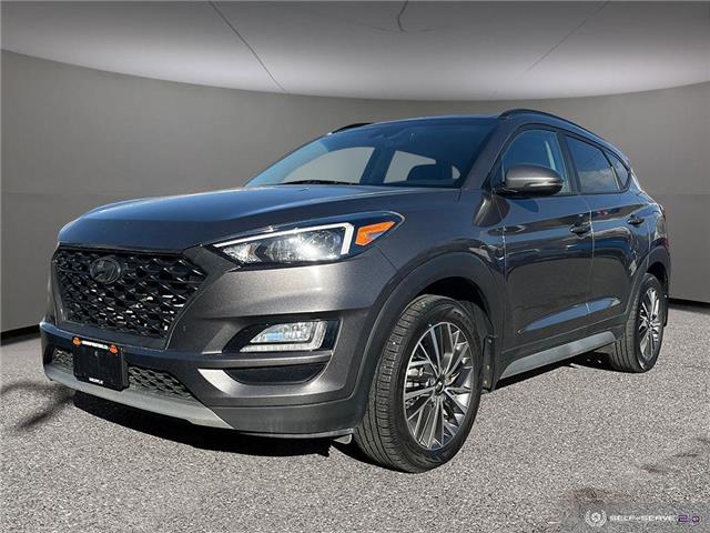 2020 Hyundai Tucson Preferred w/Trend Package (Stk: P3560) in Kamloops - Image 1 of 15