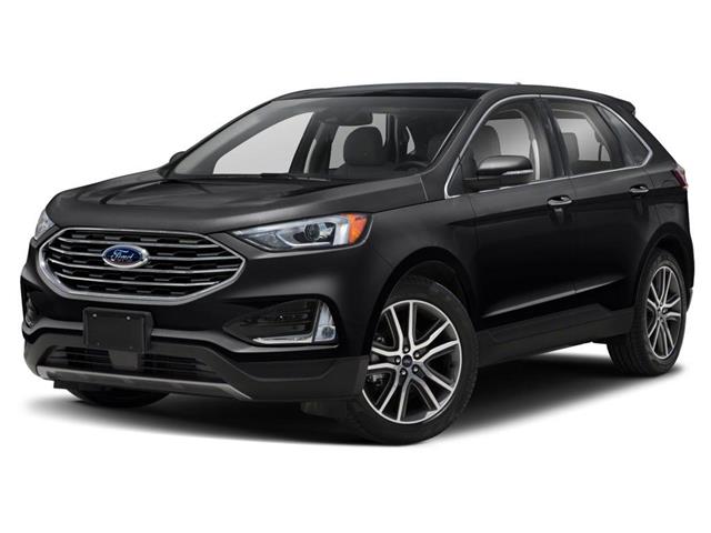 2020 Ford Edge SEL (Stk: TN589AA) in Kamloops - Image 1 of 9